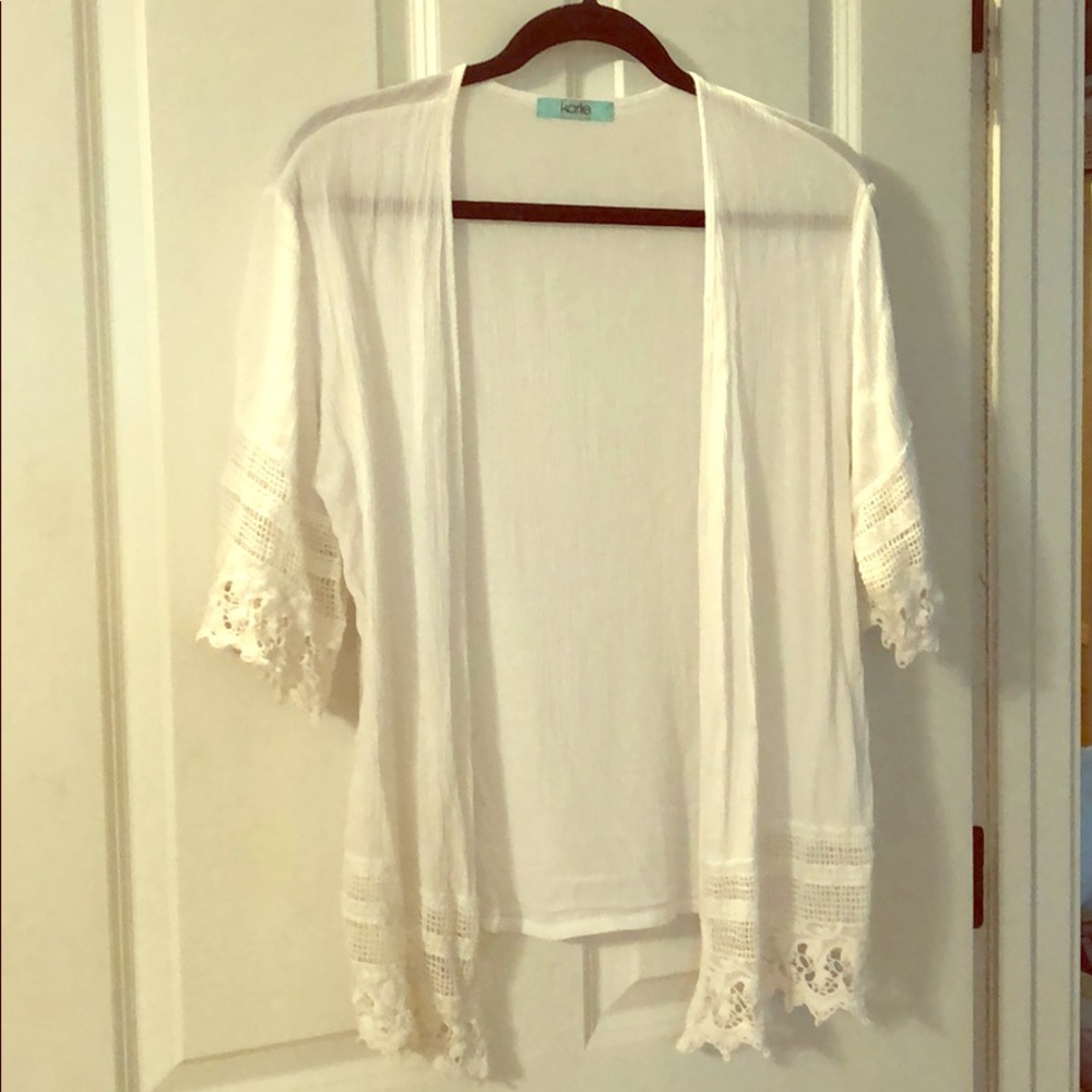 Coverup/cardigan